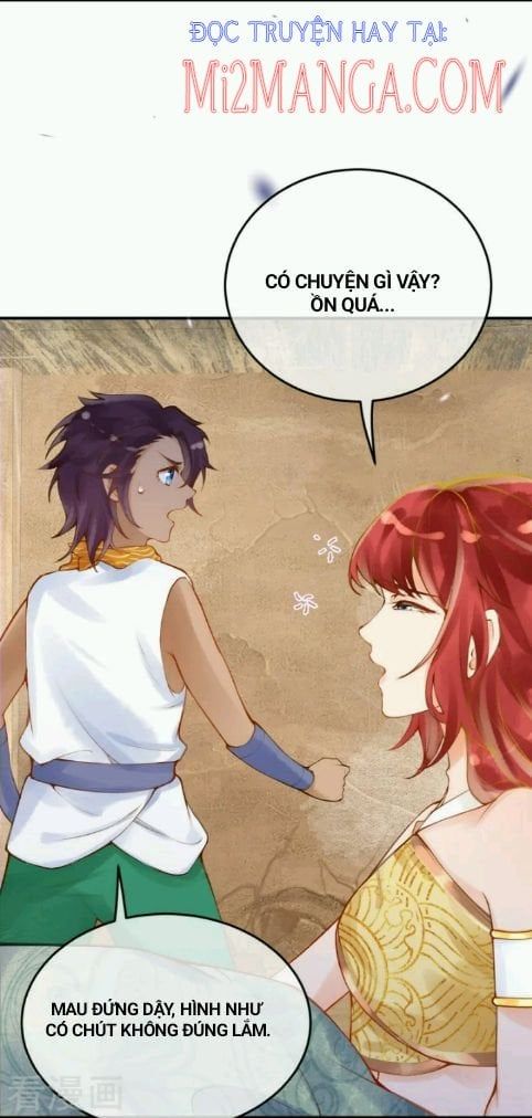 đọc truyện Xuyên Không Đến Ai Câp – Trở Thành Nàng Dâu Của Vua Chương 40 ảnh 19 tại Thiên Thai Truyện