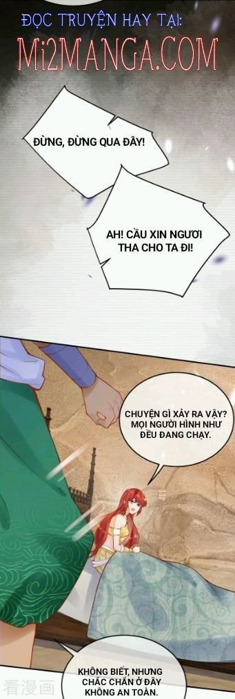 đọc truyện Xuyên Không Đến Ai Câp – Trở Thành Nàng Dâu Của Vua Chương 40 ảnh 20 tại Thiên Thai Truyện