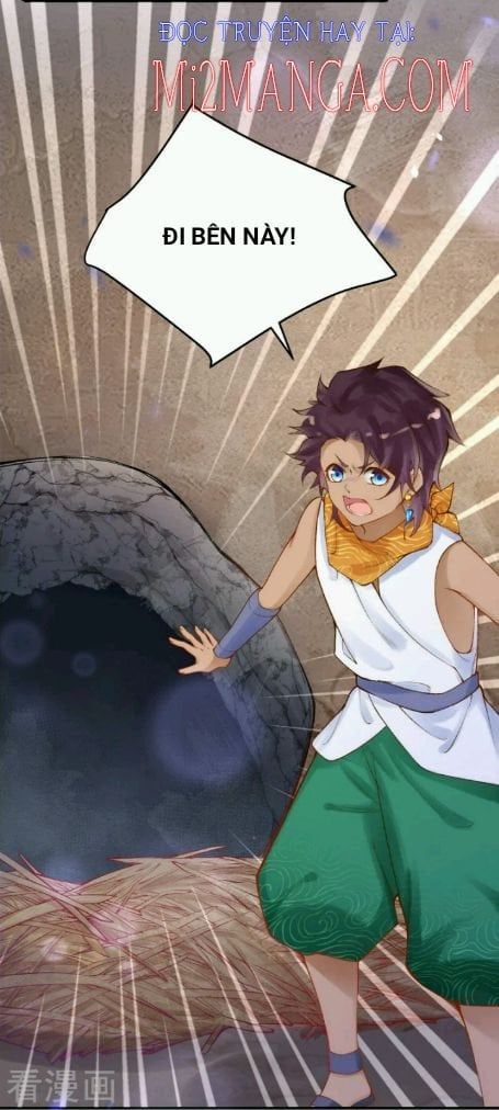 đọc truyện Xuyên Không Đến Ai Câp – Trở Thành Nàng Dâu Của Vua Chương 40 ảnh 22 tại Thiên Thai Truyện