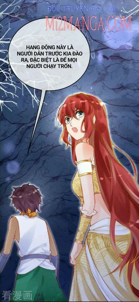 đọc truyện Xuyên Không Đến Ai Câp – Trở Thành Nàng Dâu Của Vua Chương 40 ảnh 24 tại Thiên Thai Truyện