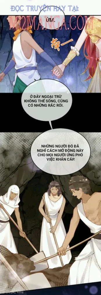 đọc truyện Xuyên Không Đến Ai Câp – Trở Thành Nàng Dâu Của Vua Chương 40 ảnh 26 tại Thiên Thai Truyện