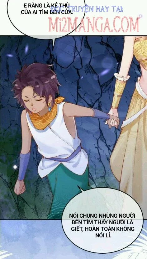 đọc truyện Xuyên Không Đến Ai Câp – Trở Thành Nàng Dâu Của Vua Chương 40 ảnh 28 tại Thiên Thai Truyện