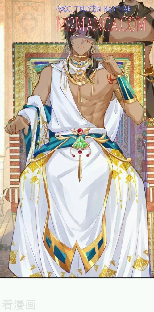 đọc truyện Xuyên Không Đến Ai Câp – Trở Thành Nàng Dâu Của Vua Chương 40 ảnh 5 tại Thiên Thai Truyện