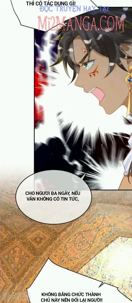 đọc truyện Xuyên Không Đến Ai Câp – Trở Thành Nàng Dâu Của Vua Chương 40 ảnh 7 tại Thiên Thai Truyện