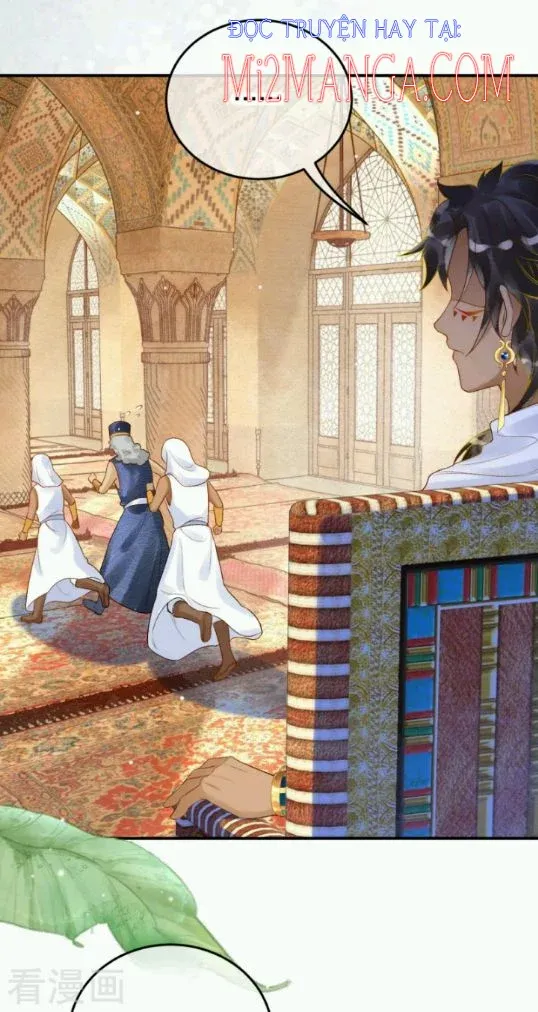 đọc truyện Xuyên Không Đến Ai Câp – Trở Thành Nàng Dâu Của Vua Chương 40 ảnh 9 tại Thiên Thai Truyện