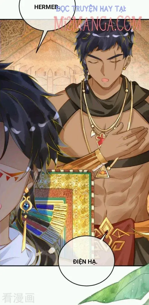 đọc truyện Xuyên Không Đến Ai Câp – Trở Thành Nàng Dâu Của Vua Chương 40 ảnh 10 tại Thiên Thai Truyện