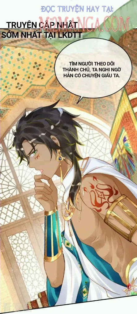 đọc truyện Xuyên Không Đến Ai Câp – Trở Thành Nàng Dâu Của Vua Chương 40 ảnh 11 tại Thiên Thai Truyện