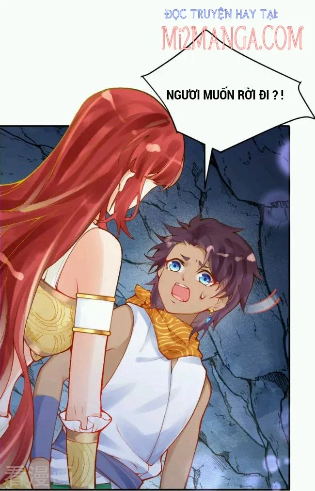 đọc truyện Xuyên Không Đến Ai Câp – Trở Thành Nàng Dâu Của Vua Chương 41 ảnh 15 tại Thiên Thai Truyện