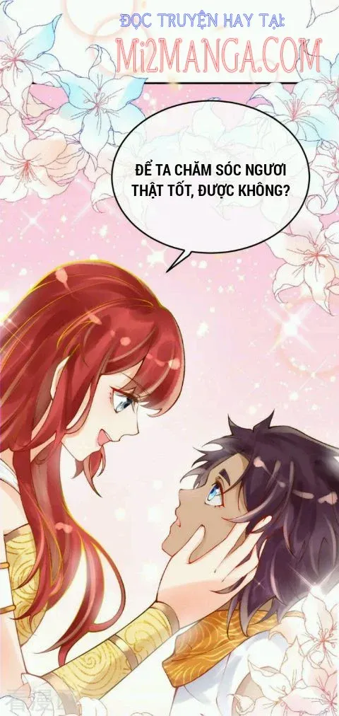 đọc truyện Xuyên Không Đến Ai Câp – Trở Thành Nàng Dâu Của Vua Chương 41 ảnh 17 tại Thiên Thai Truyện