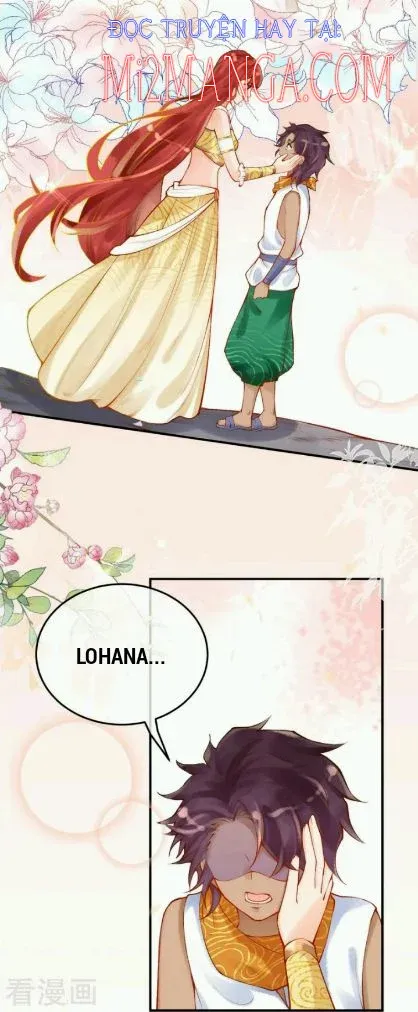 đọc truyện Xuyên Không Đến Ai Câp – Trở Thành Nàng Dâu Của Vua Chương 41 ảnh 18 tại Thiên Thai Truyện