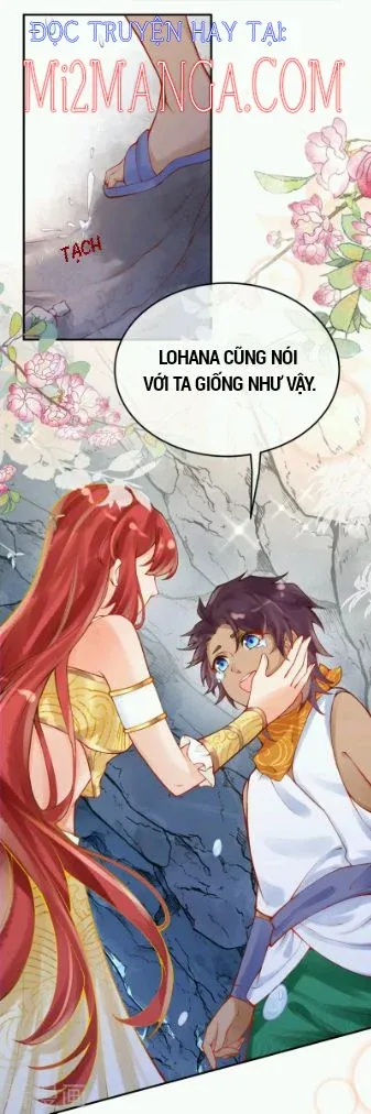 đọc truyện Xuyên Không Đến Ai Câp – Trở Thành Nàng Dâu Của Vua Chương 41 ảnh 19 tại Thiên Thai Truyện