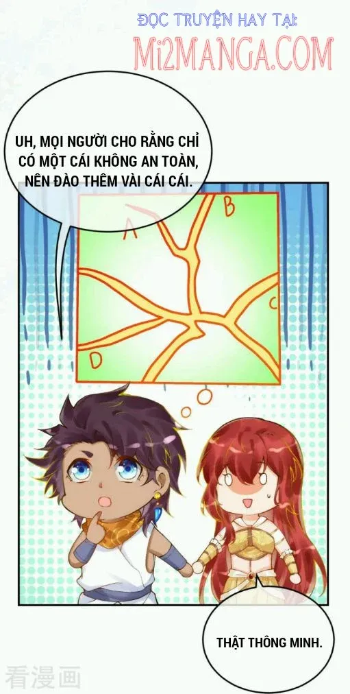 đọc truyện Xuyên Không Đến Ai Câp – Trở Thành Nàng Dâu Của Vua Chương 41 ảnh 24 tại Thiên Thai Truyện