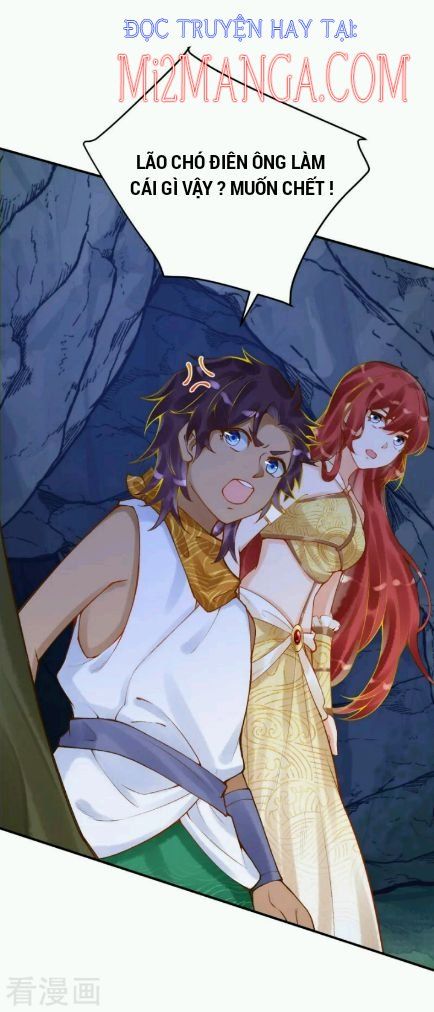 đọc truyện Xuyên Không Đến Ai Câp – Trở Thành Nàng Dâu Của Vua Chương 41 ảnh 28 tại Thiên Thai Truyện