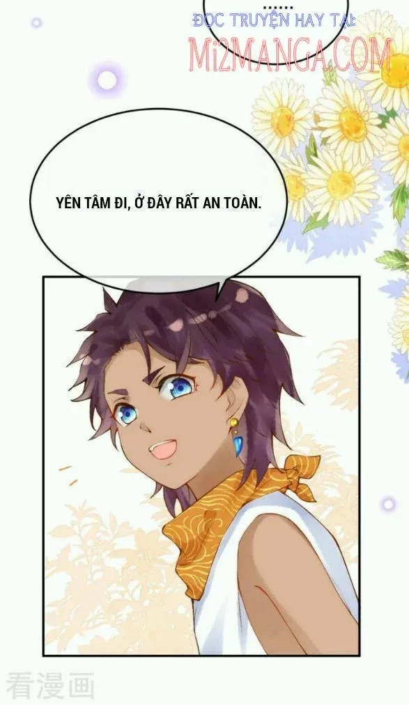 đọc truyện Xuyên Không Đến Ai Câp – Trở Thành Nàng Dâu Của Vua Chương 41 ảnh 8 tại Thiên Thai Truyện