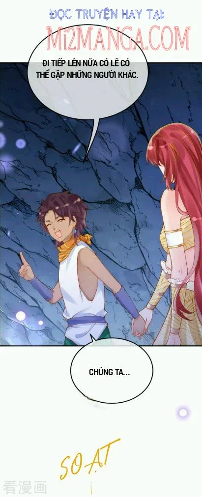 đọc truyện Xuyên Không Đến Ai Câp – Trở Thành Nàng Dâu Của Vua Chương 41 ảnh 9 tại Thiên Thai Truyện