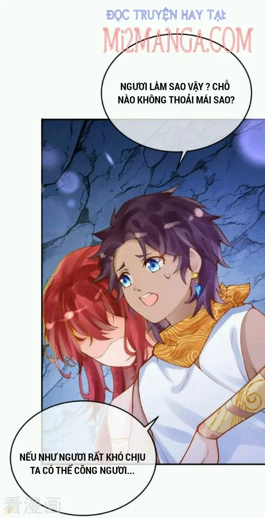 đọc truyện Xuyên Không Đến Ai Câp – Trở Thành Nàng Dâu Của Vua Chương 41 ảnh 11 tại Thiên Thai Truyện