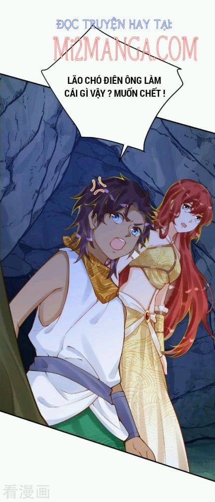 đọc truyện Xuyên Không Đến Ai Câp – Trở Thành Nàng Dâu Của Vua Chương 42 ảnh 3 tại Thiên Thai Truyện