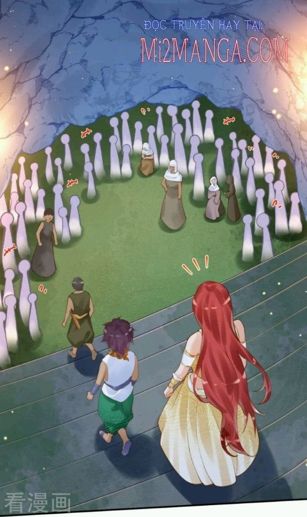 đọc truyện Xuyên Không Đến Ai Câp – Trở Thành Nàng Dâu Của Vua Chương 42 ảnh 20 tại Thiên Thai Truyện