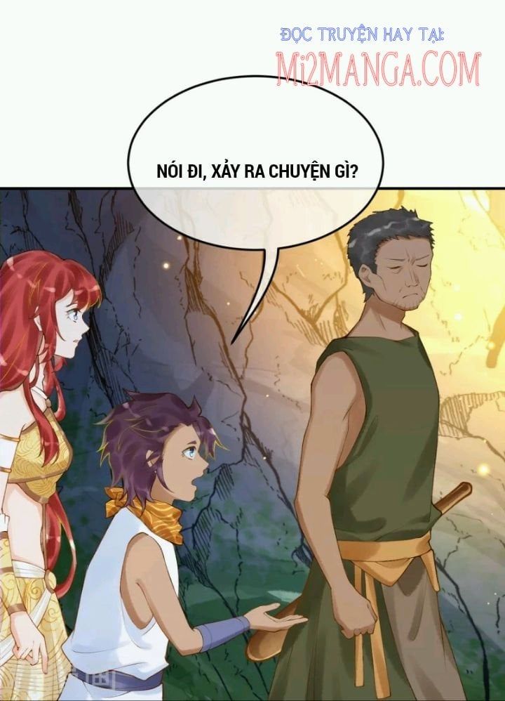 đọc truyện Xuyên Không Đến Ai Câp – Trở Thành Nàng Dâu Của Vua Chương 42 ảnh 21 tại Thiên Thai Truyện