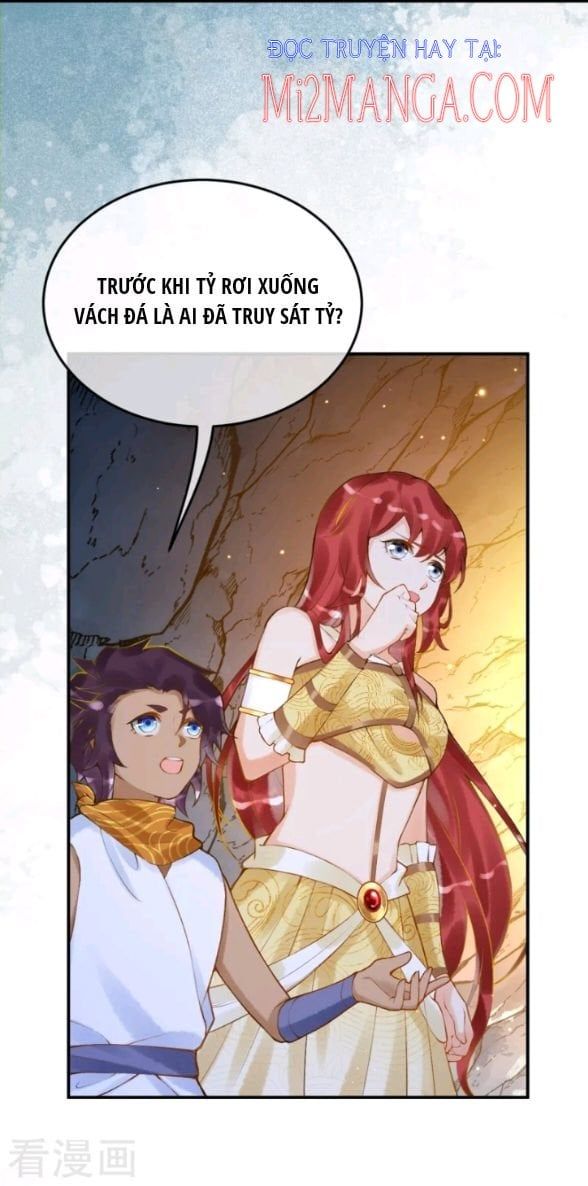 đọc truyện Xuyên Không Đến Ai Câp – Trở Thành Nàng Dâu Của Vua Chương 42 ảnh 29 tại Thiên Thai Truyện