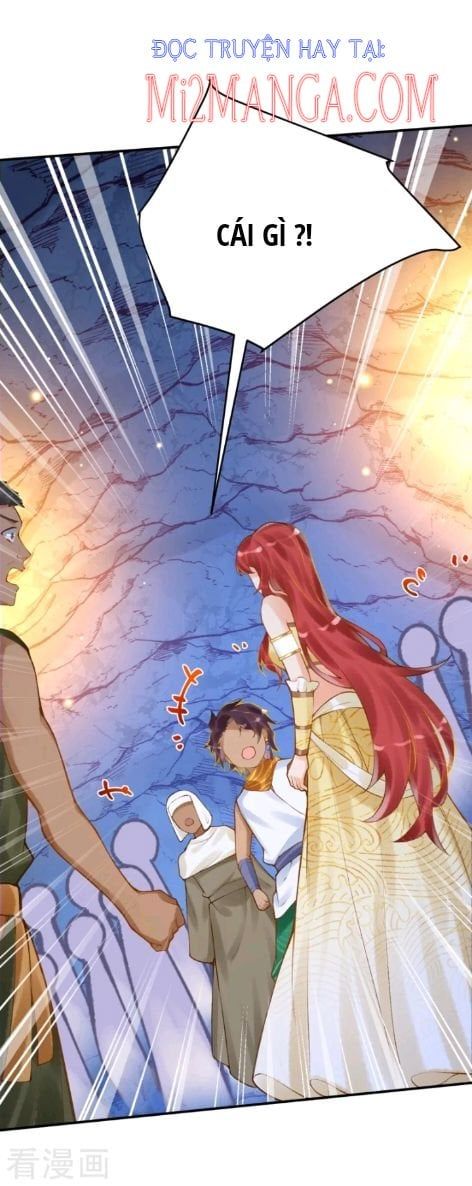 đọc truyện Xuyên Không Đến Ai Câp – Trở Thành Nàng Dâu Của Vua Chương 42 ảnh 31 tại Thiên Thai Truyện