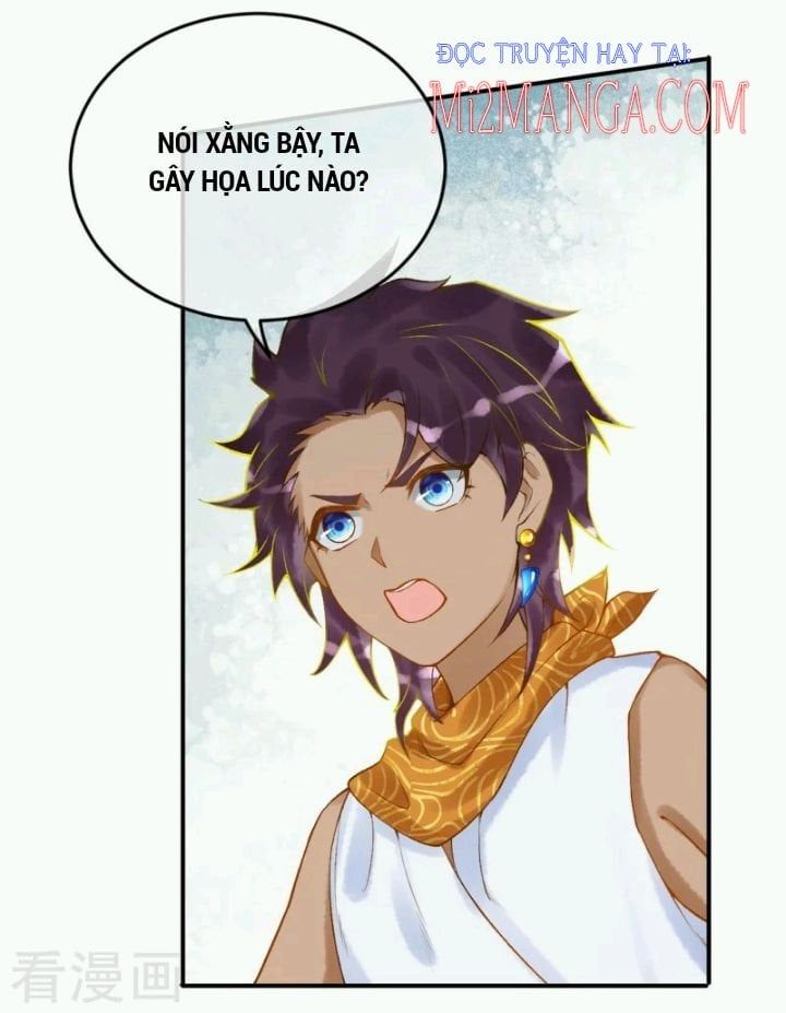 đọc truyện Xuyên Không Đến Ai Câp – Trở Thành Nàng Dâu Của Vua Chương 42 ảnh 5 tại Thiên Thai Truyện