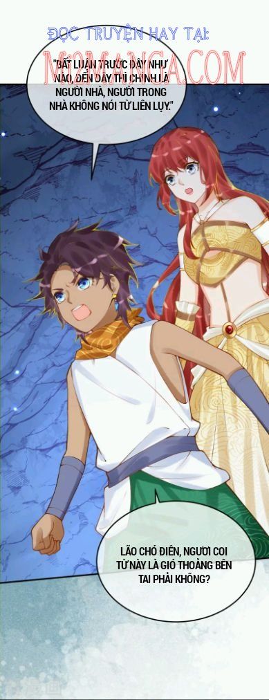 đọc truyện Xuyên Không Đến Ai Câp – Trở Thành Nàng Dâu Của Vua Chương 42 ảnh 11 tại Thiên Thai Truyện