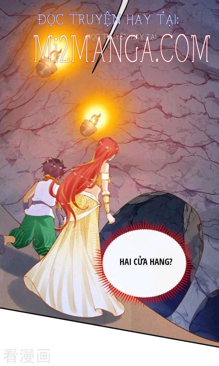 đọc truyện Xuyên Không Đến Ai Câp – Trở Thành Nàng Dâu Của Vua Chương 43 ảnh 17 tại Thiên Thai Truyện