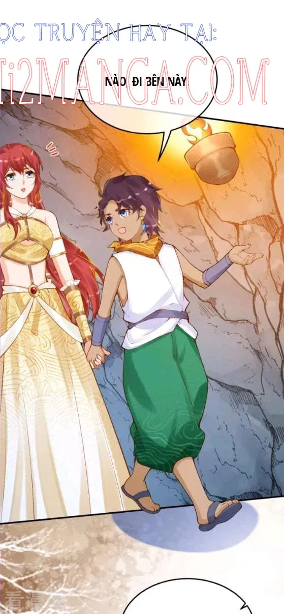 đọc truyện Xuyên Không Đến Ai Câp – Trở Thành Nàng Dâu Của Vua Chương 43 ảnh 18 tại Thiên Thai Truyện