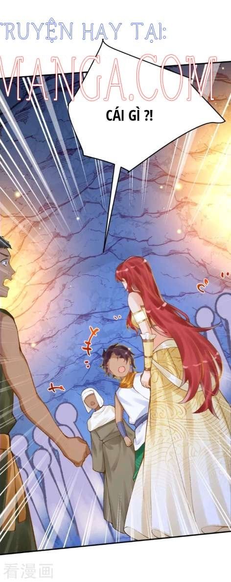 đọc truyện Xuyên Không Đến Ai Câp – Trở Thành Nàng Dâu Của Vua Chương 43 ảnh 4 tại Thiên Thai Truyện