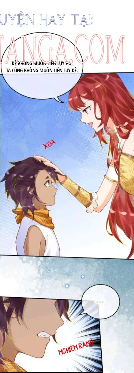 đọc truyện Xuyên Không Đến Ai Câp – Trở Thành Nàng Dâu Của Vua Chương 43 ảnh 22 tại Thiên Thai Truyện