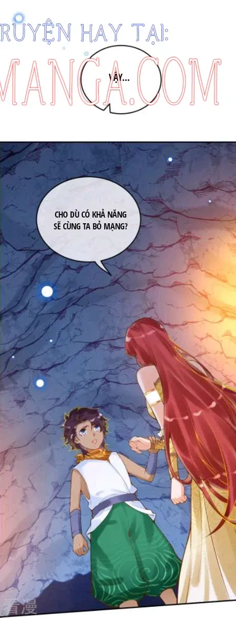 đọc truyện Xuyên Không Đến Ai Câp – Trở Thành Nàng Dâu Của Vua Chương 43 ảnh 28 tại Thiên Thai Truyện