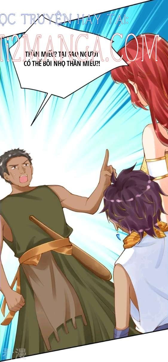 đọc truyện Xuyên Không Đến Ai Câp – Trở Thành Nàng Dâu Của Vua Chương 43 ảnh 5 tại Thiên Thai Truyện