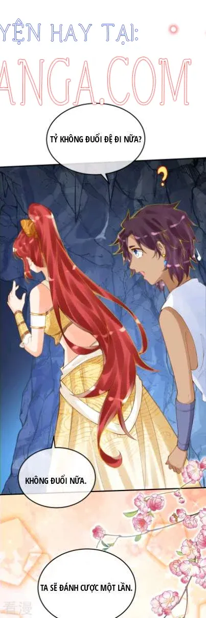 đọc truyện Xuyên Không Đến Ai Câp – Trở Thành Nàng Dâu Của Vua Chương 43 ảnh 36 tại Thiên Thai Truyện