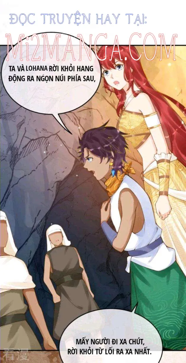 đọc truyện Xuyên Không Đến Ai Câp – Trở Thành Nàng Dâu Của Vua Chương 43 ảnh 9 tại Thiên Thai Truyện