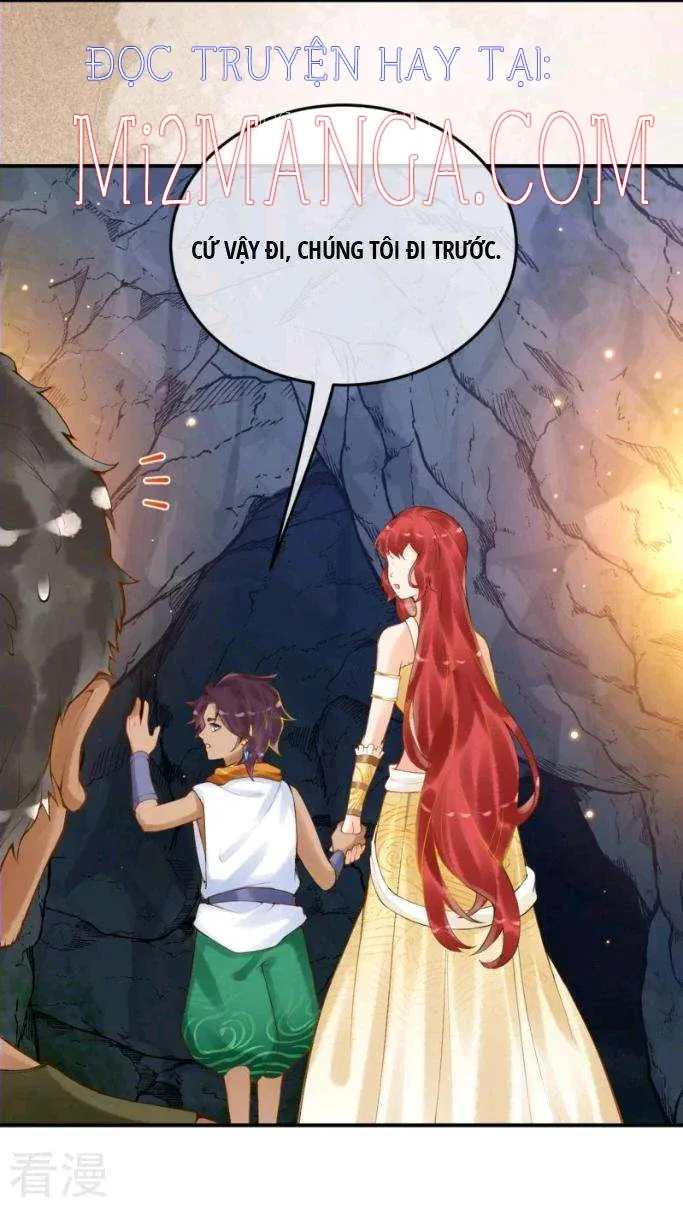 đọc truyện Xuyên Không Đến Ai Câp – Trở Thành Nàng Dâu Của Vua Chương 43 ảnh 11 tại Thiên Thai Truyện