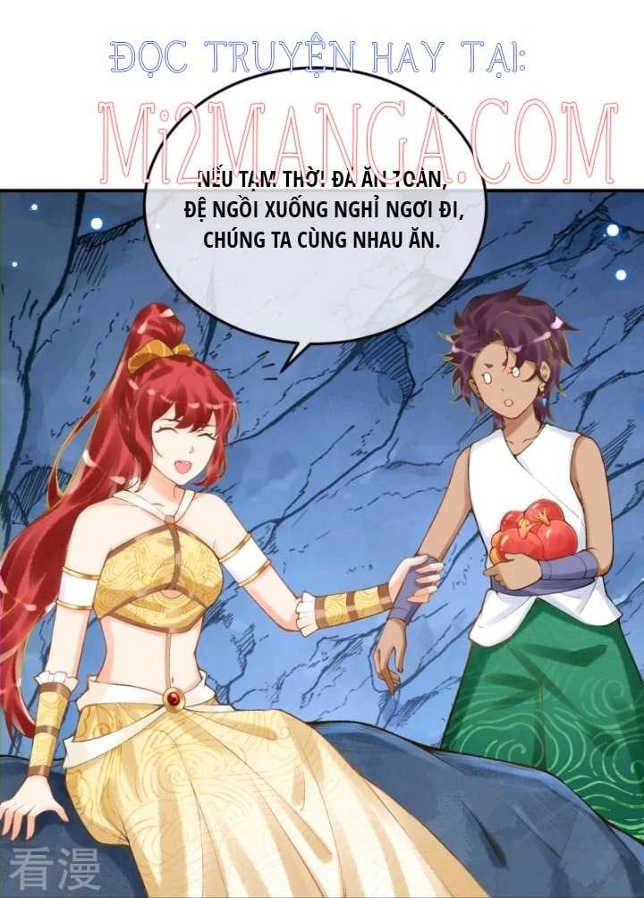 đọc truyện Xuyên Không Đến Ai Câp – Trở Thành Nàng Dâu Của Vua Chương 44.5 ảnh 3 tại Thiên Thai Truyện