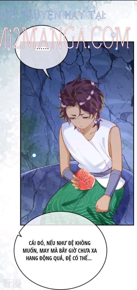 đọc truyện Xuyên Không Đến Ai Câp – Trở Thành Nàng Dâu Của Vua Chương 44.5 ảnh 14 tại Thiên Thai Truyện