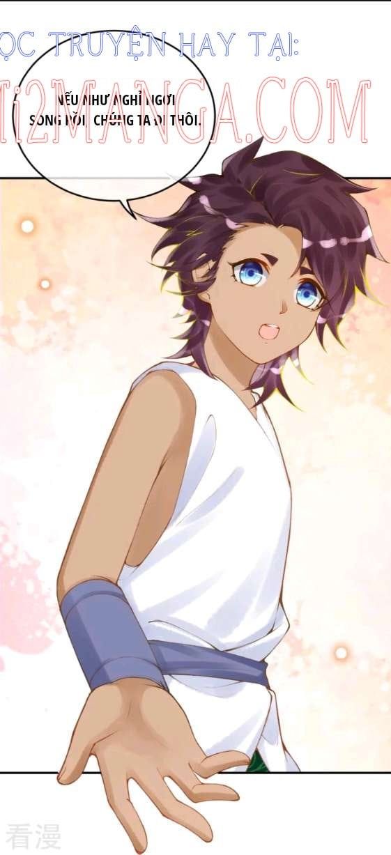 đọc truyện Xuyên Không Đến Ai Câp – Trở Thành Nàng Dâu Của Vua Chương 44.5 ảnh 16 tại Thiên Thai Truyện