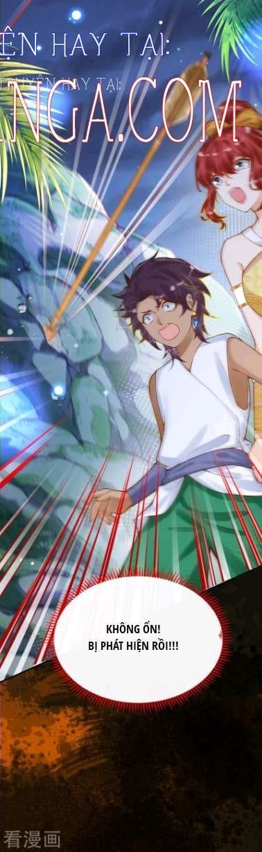 đọc truyện Xuyên Không Đến Ai Câp – Trở Thành Nàng Dâu Của Vua Chương 44.5 ảnh 22 tại Thiên Thai Truyện