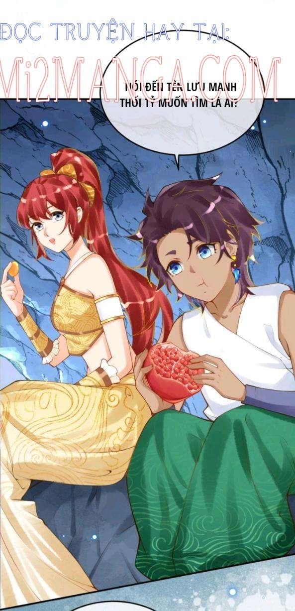 đọc truyện Xuyên Không Đến Ai Câp – Trở Thành Nàng Dâu Của Vua Chương 44.5 ảnh 5 tại Thiên Thai Truyện