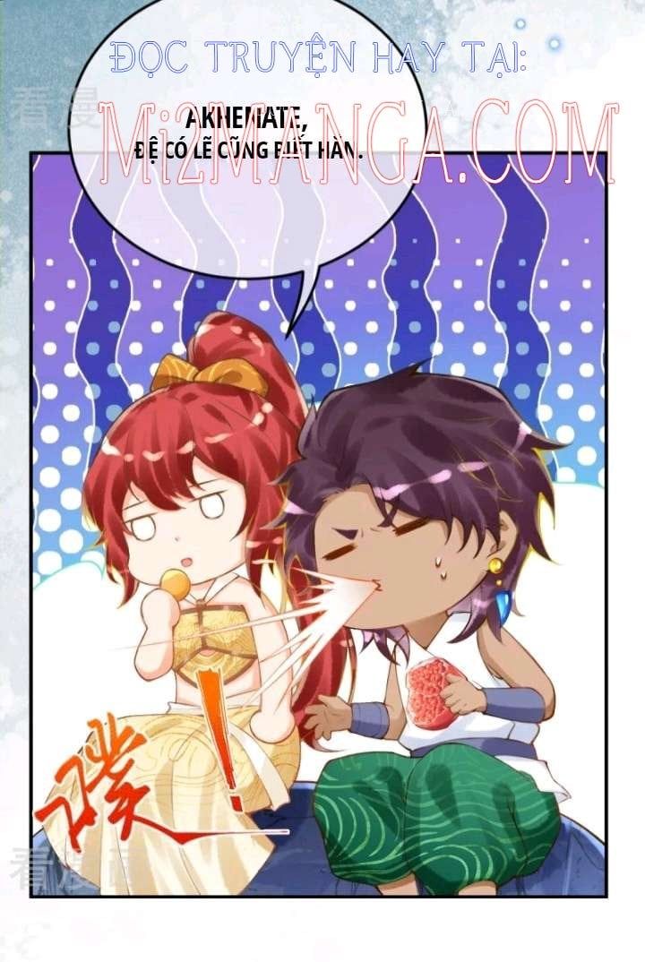 đọc truyện Xuyên Không Đến Ai Câp – Trở Thành Nàng Dâu Của Vua Chương 44.5 ảnh 6 tại Thiên Thai Truyện