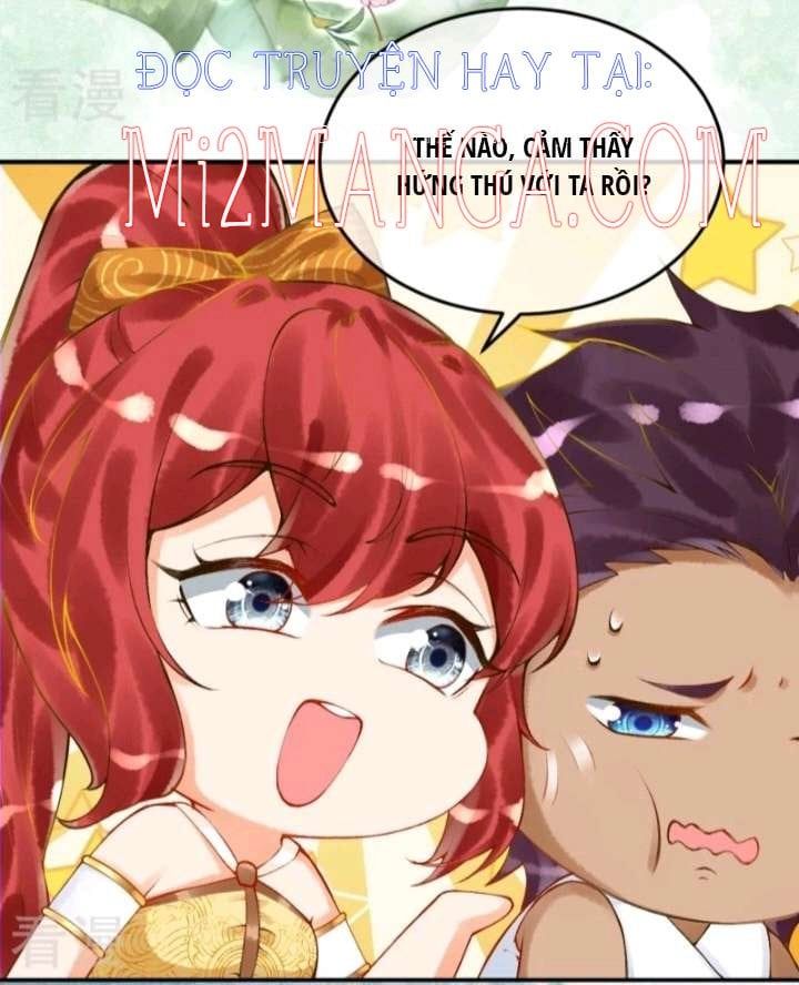 đọc truyện Xuyên Không Đến Ai Câp – Trở Thành Nàng Dâu Của Vua Chương 44.5 ảnh 9 tại Thiên Thai Truyện