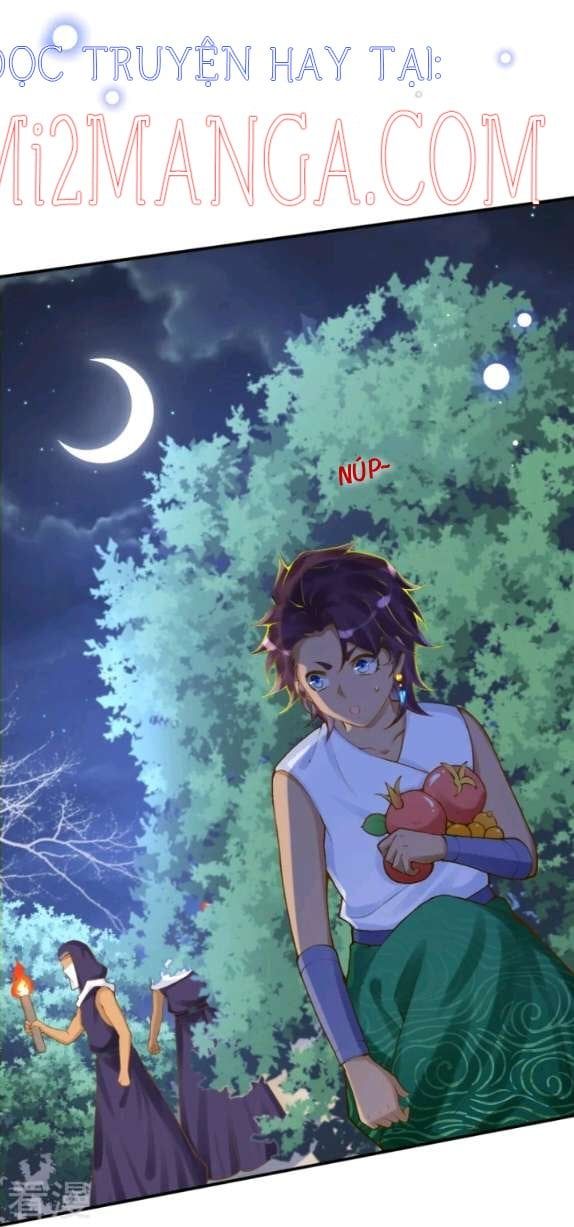 đọc truyện Xuyên Không Đến Ai Câp – Trở Thành Nàng Dâu Của Vua Chương 44 ảnh 15 tại Thiên Thai Truyện