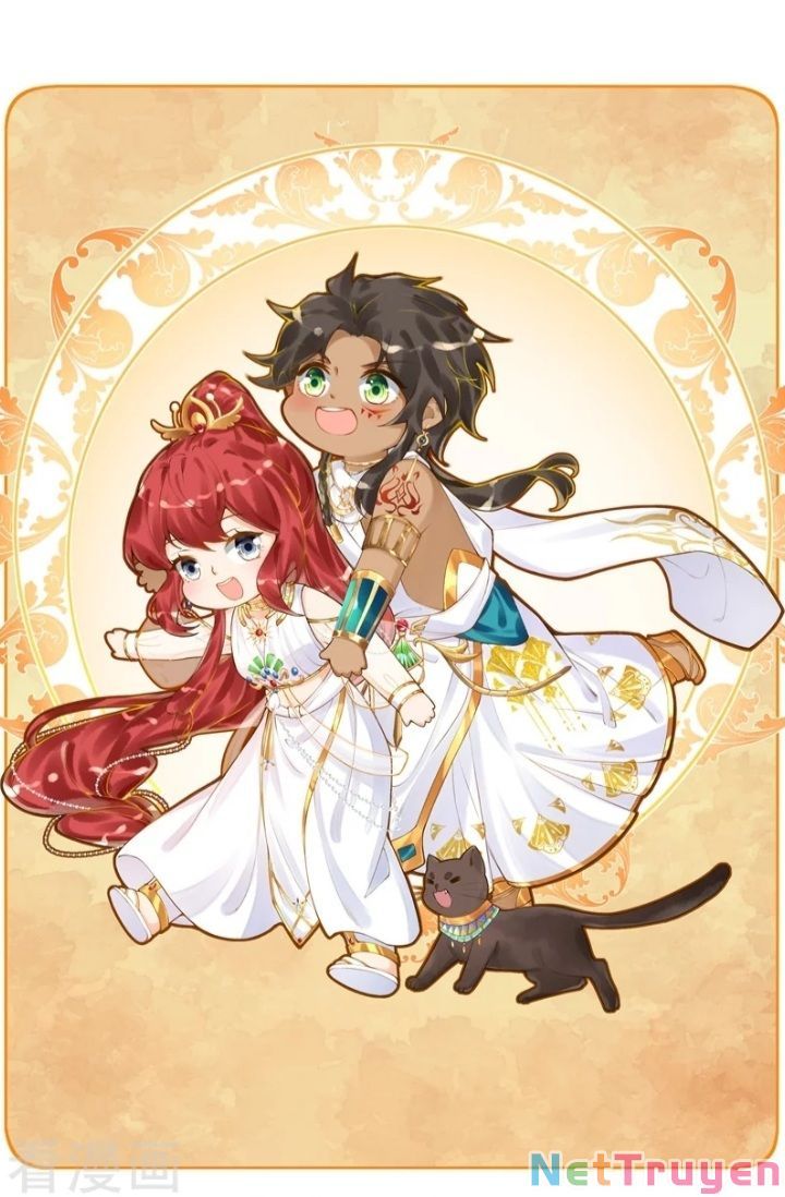 đọc truyện Xuyên Không Đến Ai Câp – Trở Thành Nàng Dâu Của Vua Chương 45 ảnh 3 tại Thiên Thai Truyện