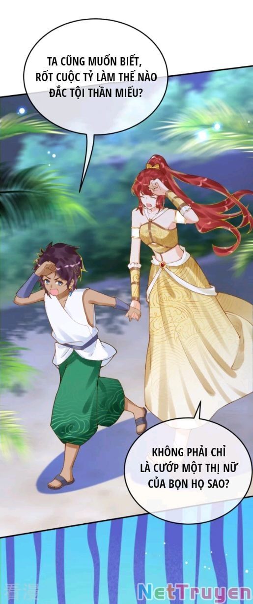 đọc truyện Xuyên Không Đến Ai Câp – Trở Thành Nàng Dâu Của Vua Chương 45 ảnh 14 tại Thiên Thai Truyện