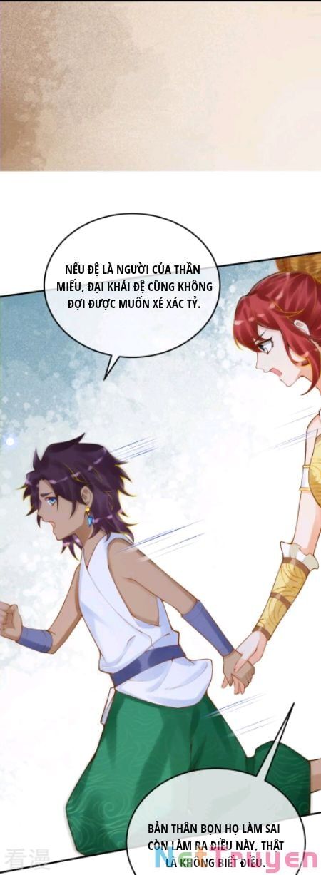 đọc truyện Xuyên Không Đến Ai Câp – Trở Thành Nàng Dâu Của Vua Chương 45 ảnh 19 tại Thiên Thai Truyện