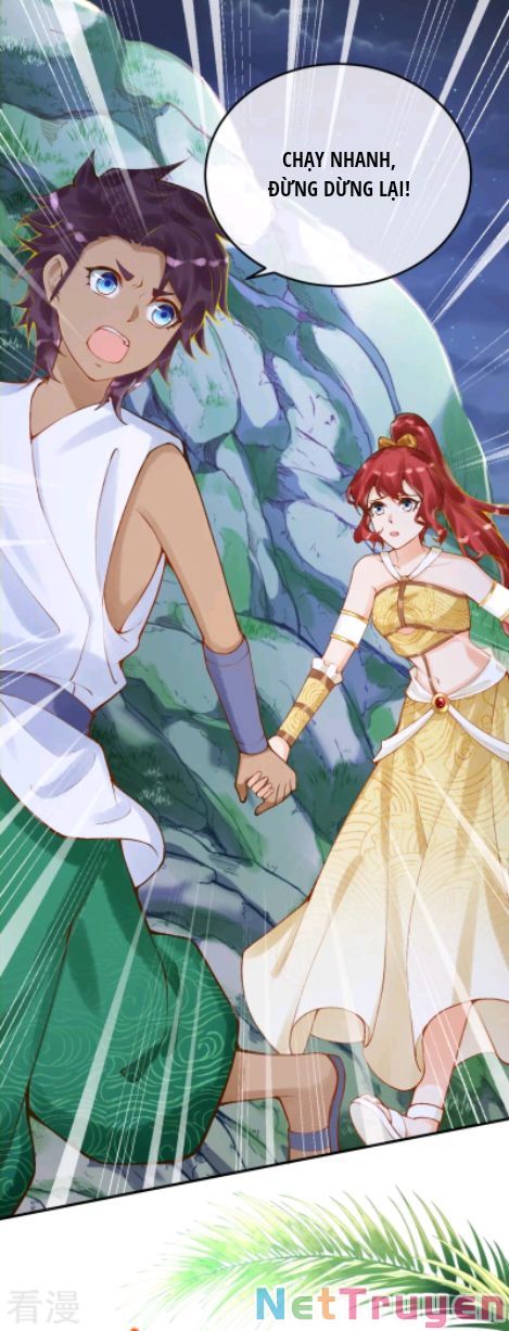 đọc truyện Xuyên Không Đến Ai Câp – Trở Thành Nàng Dâu Của Vua Chương 45 ảnh 4 tại Thiên Thai Truyện