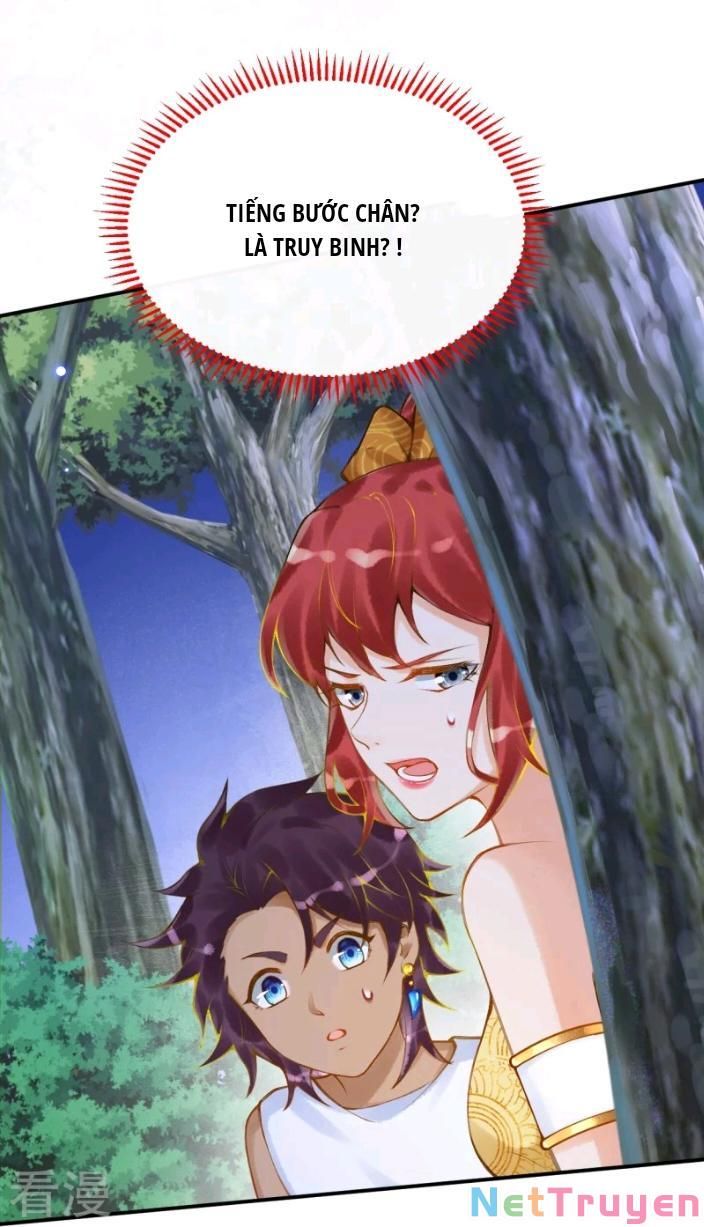 đọc truyện Xuyên Không Đến Ai Câp – Trở Thành Nàng Dâu Của Vua Chương 45 ảnh 23 tại Thiên Thai Truyện