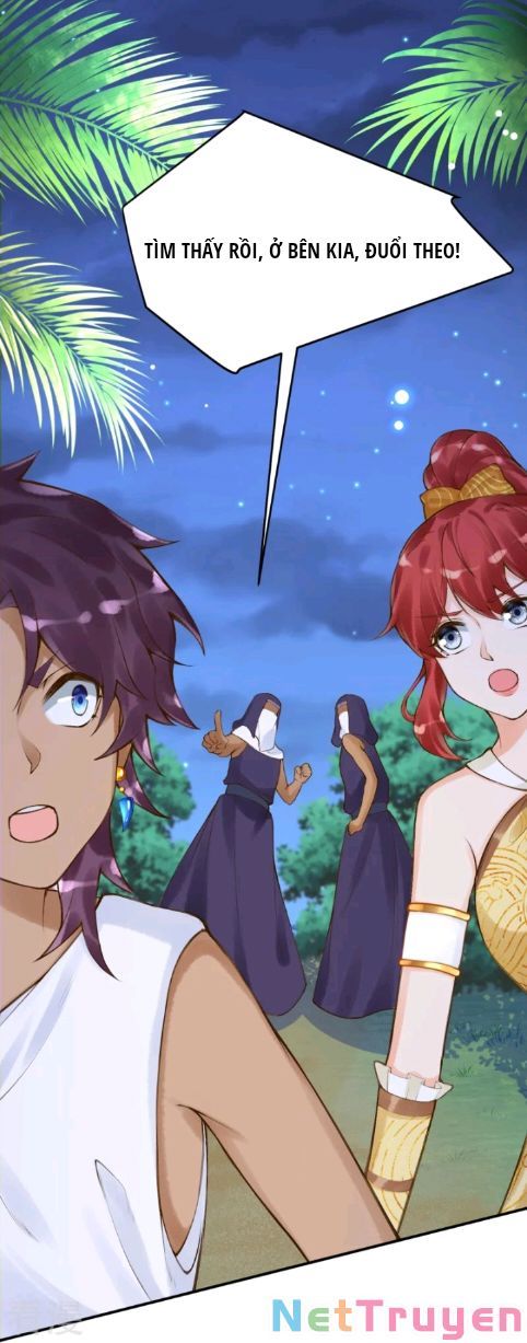 đọc truyện Xuyên Không Đến Ai Câp – Trở Thành Nàng Dâu Của Vua Chương 45 ảnh 28 tại Thiên Thai Truyện